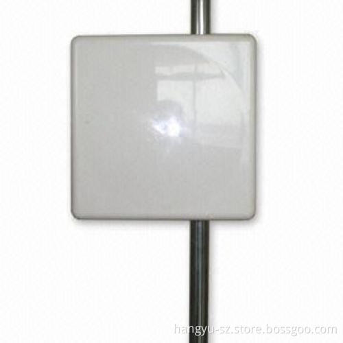2.4GHz 16dBi Panel Antenna with 83MHz Bandwidth, 2,400 to 2,483MHz Frequency Range